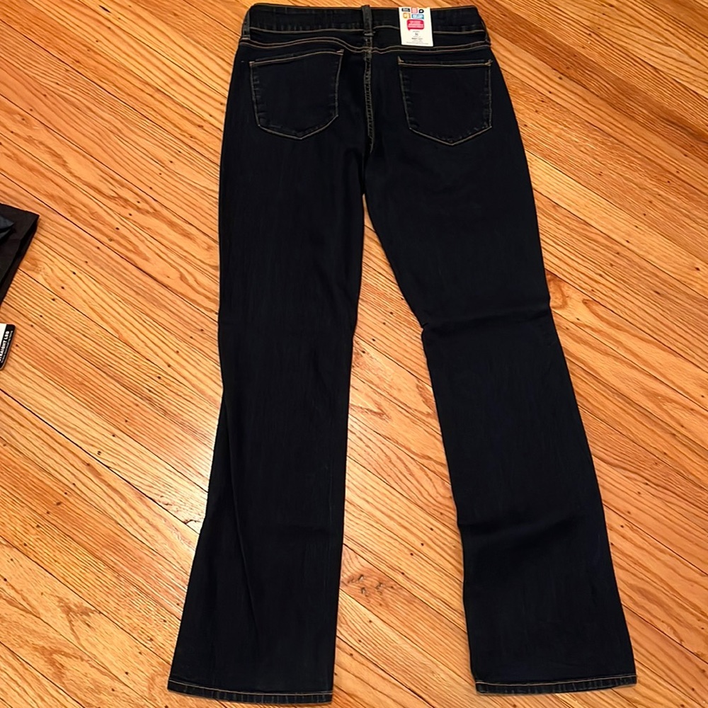 NWT Boot cut jeans